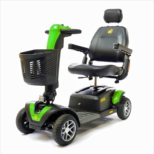 Buzzaround LX 4-Wheel Scooter By Golden Technologies 