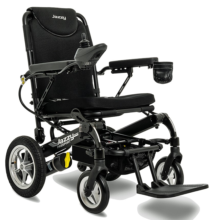 Travel Portable Power Chair Wheelchair