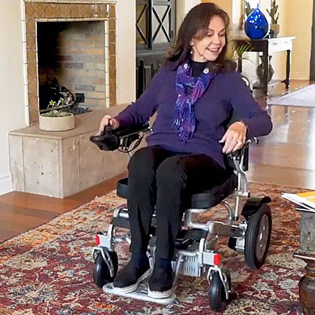 EWheels Power Wheelchairs