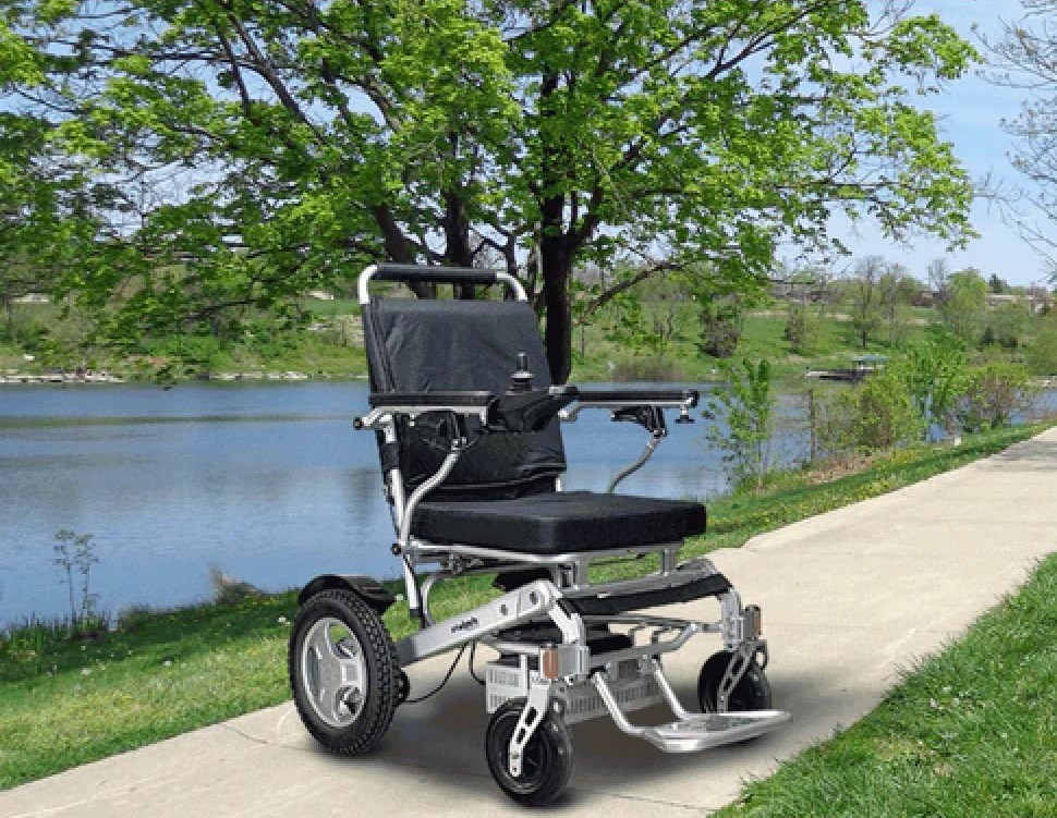 EWheels Power Chair Wheelchairs