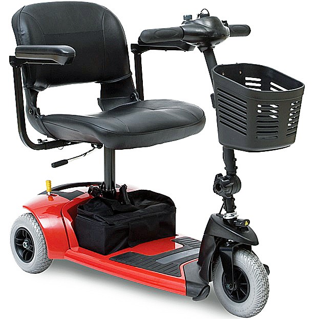 Travel Pro 3-Wheel Scooter