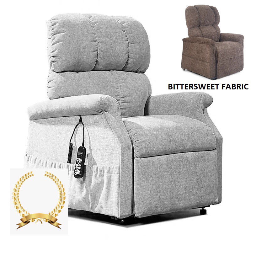 Comforter PR501 Lift Chair - Easy Living Bittersweet Fabric - By Golden Technologies