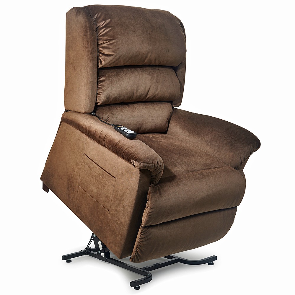 Relaxer PR-766 w/ MaxiComfort Model Infinite Zero Gravity Trendelenburg  Medium Lift Chair