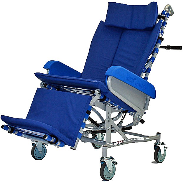 Med-Mizer Manual Wheelchairs