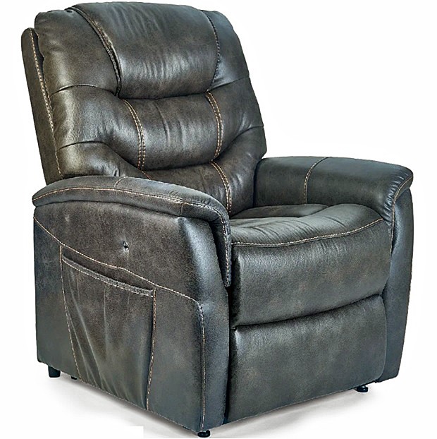 Dione PR-446 with Maxicomfort Power Lift Chair Recliner