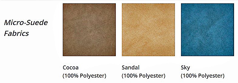 Microsuede Fabric