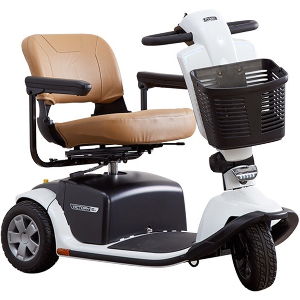 Victory 10.2 - 3-Wheel Scooter