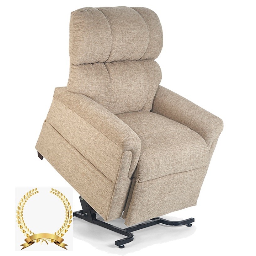 Comforter Series 3-Position Model Comforter Series PR531 Power Lift Chair Recliner By Golden Technologies