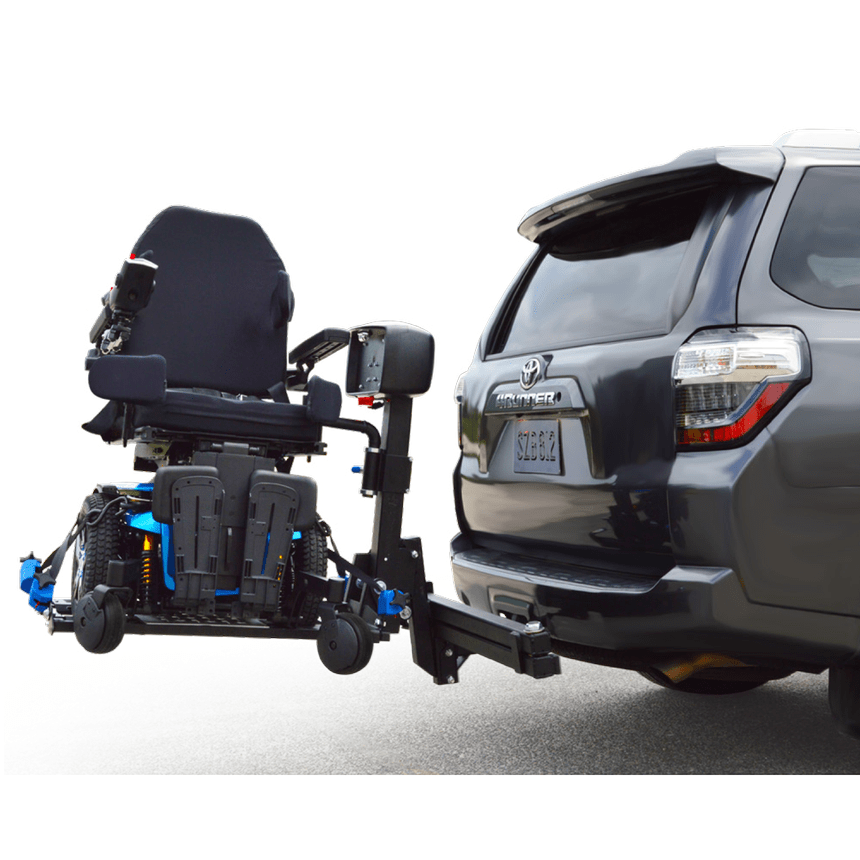 Powered Wheel Chair Lifts for Vehicles