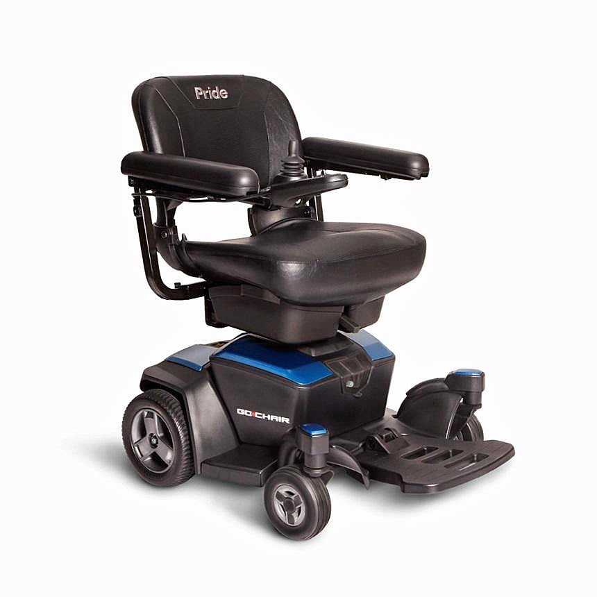 Portable Travel Power Wheelchair