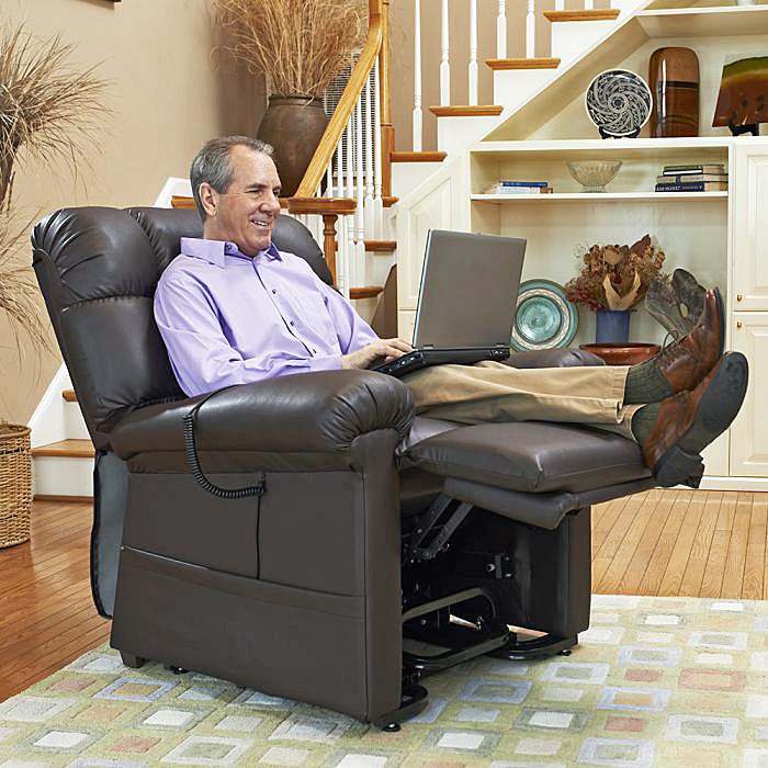 Large/Tall Power Lift Chairs Recliners