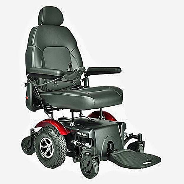 Merits Health Products Power Chairs   