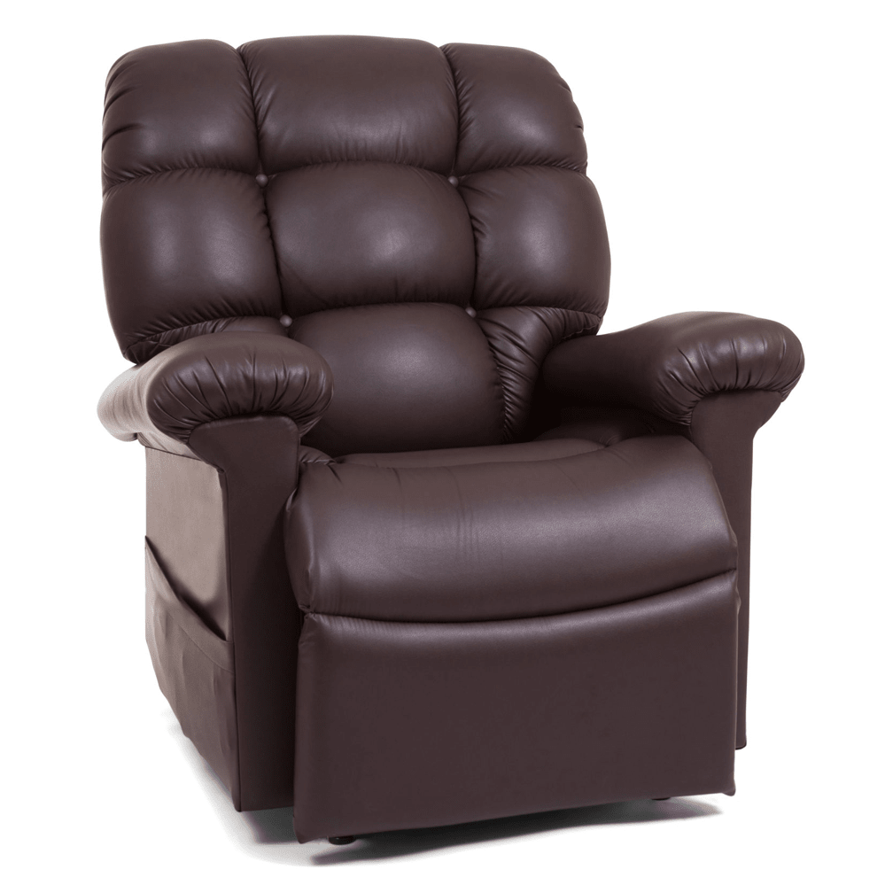 Cloud PR-515 MaxiComfort with Twilight Infinite Zero Gravity Trendelenburg Positioning Model PR515-SME Small/Medium  Power Lift Chair Recliner By Golden Tech