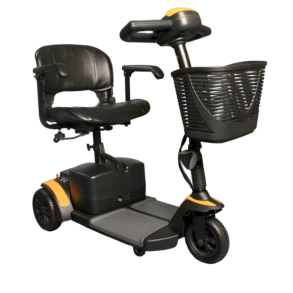 3 Wheel Travel Scooters