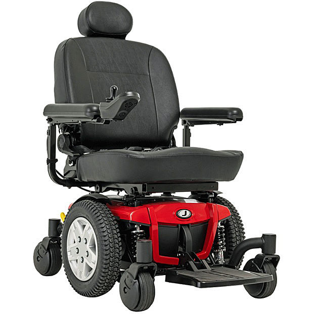 Jazzy 600 ES Power Chair