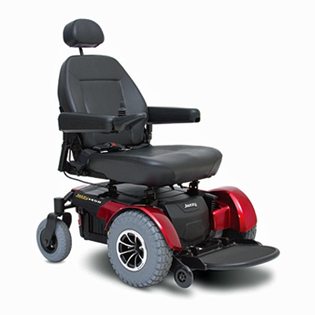 Front Wheel Drive Power Chair Wheelchairs