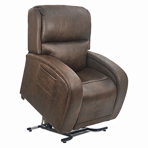 EZ Sleeper PR761 with Twilight Positioning MaxiComfort Series Power Lift Chair Recliners