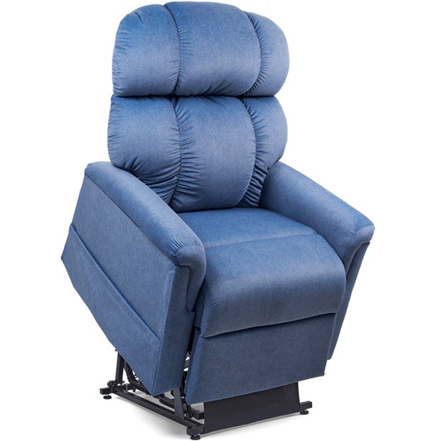 Comforter PR531 Lift Chair - Tucker Calypso Fabric - By Golden Technologies