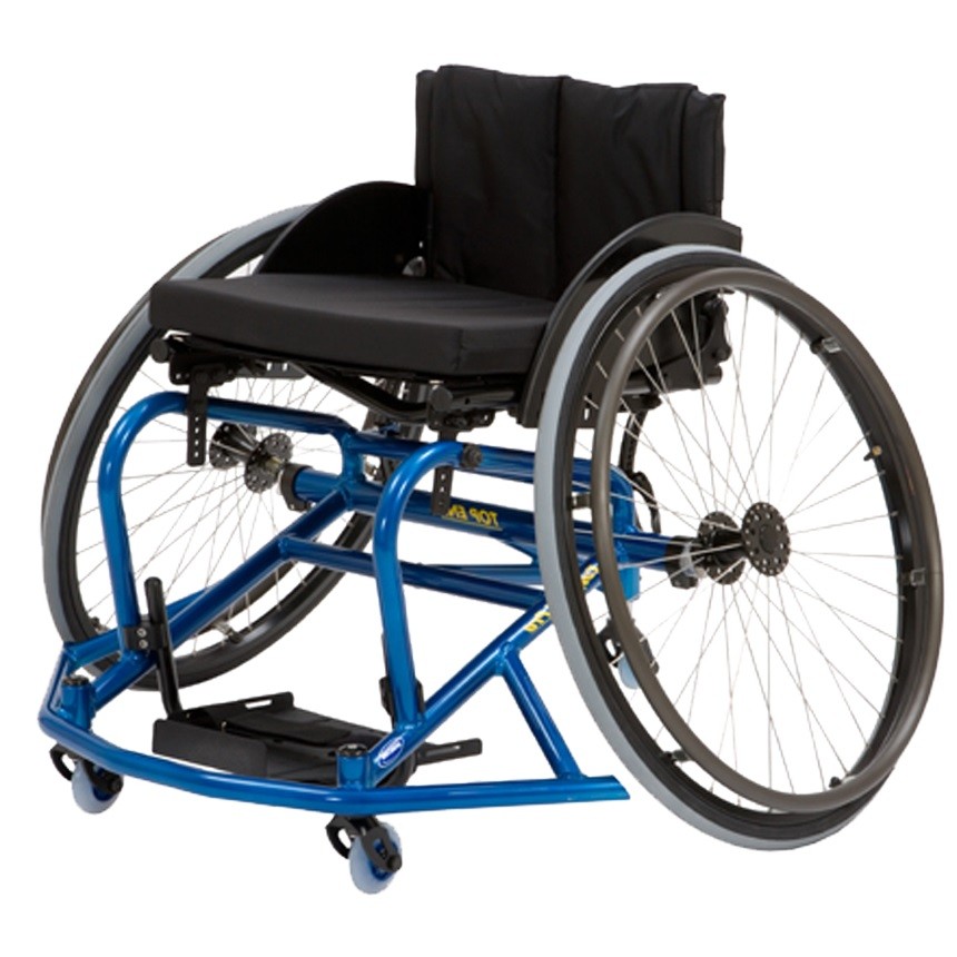 Sport Court Wheel Chairs