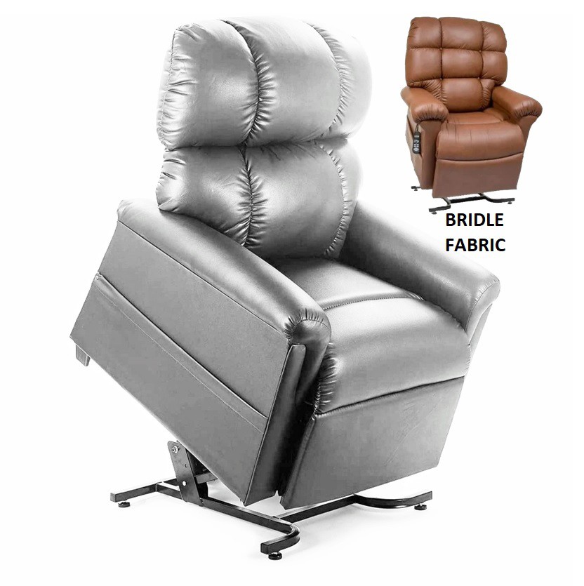 Comforter PR531 Lift Chair - Brisa® Bridle Fabric - By Golden Technologies