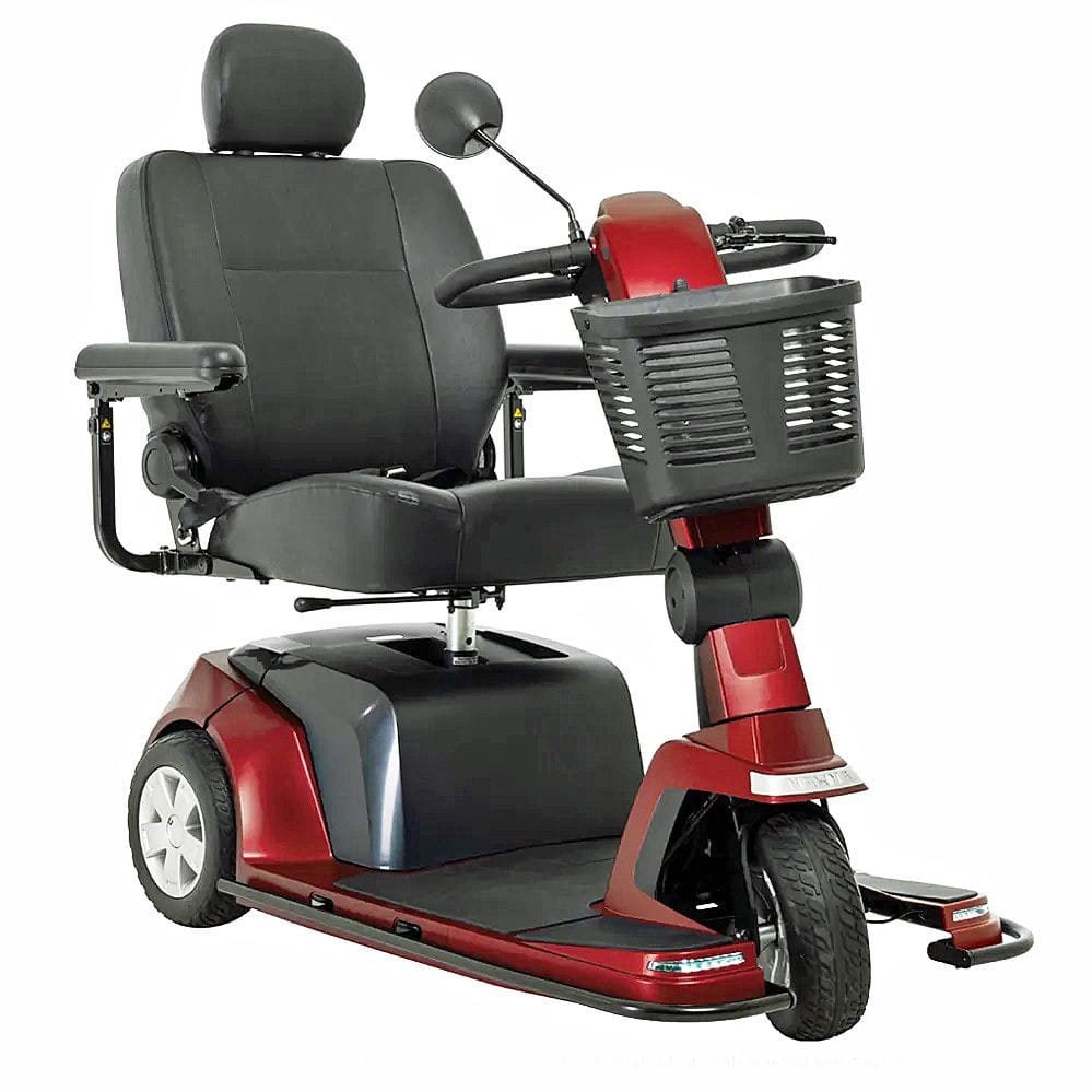 High Weight Capacity Scooters 