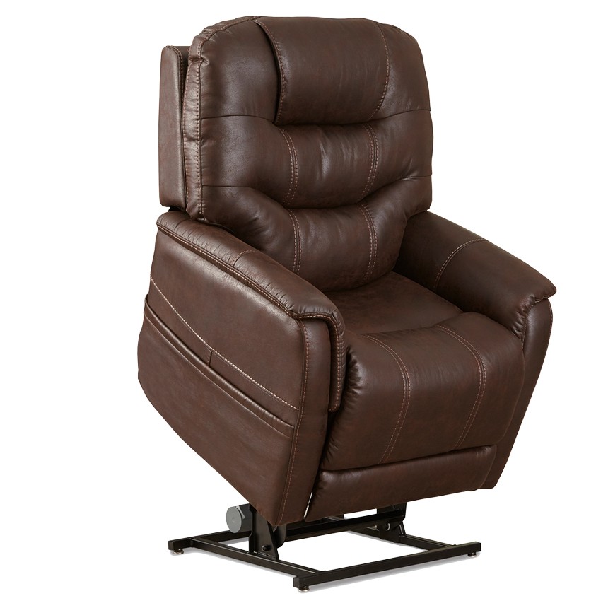 VivaLift! Elegance 2 - Model PLR-975M Medium Power Lift Chair Recliner By Pride Mobility