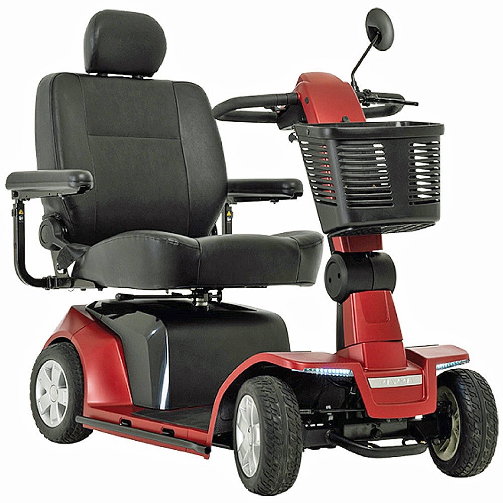 High Weight Capacity Scooters 