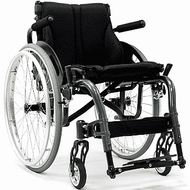 Karman Healthcare Manual Wheelchairs