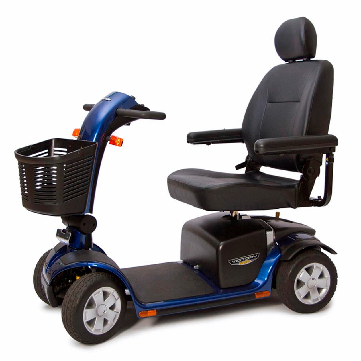 Victory 10 4-Wheel Model SC710 _ S710 4-Wheel Full Size Scooter By Pride Mobility (2)