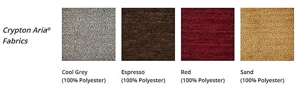 Crypton Aria® Fabrics 