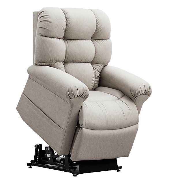 Heat and Massage Medium Power Lift Chair Recliners 