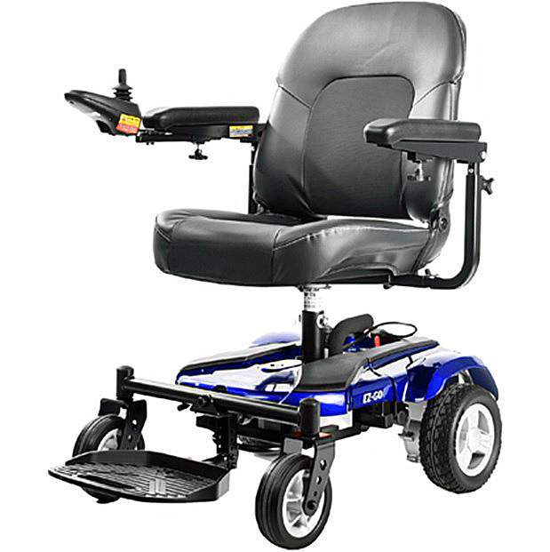 EZ-GO Power Chair Model P321, P321A