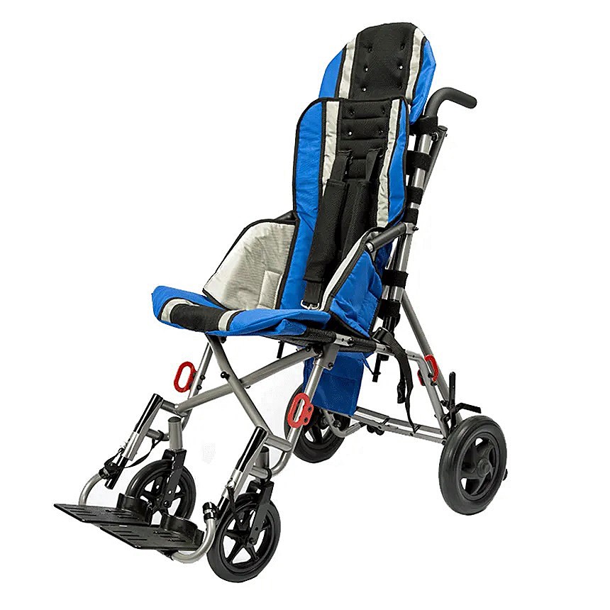 Trotter® Mobility Chair - Jet Fighter Blue Color - By Inspired by Drive