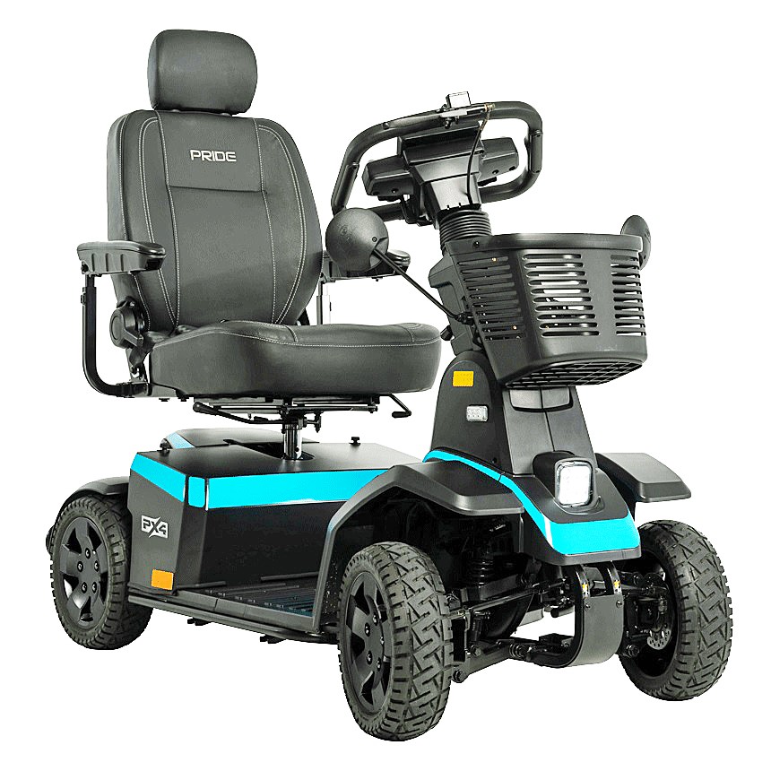 Pride Mobility Scooters