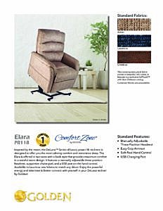 Elara PR118 Brochure