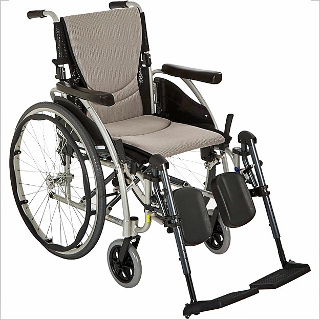 Lightweight S-Ergo 115 / 125 Wheelchair 