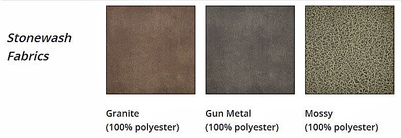 Stonewash Fabrics