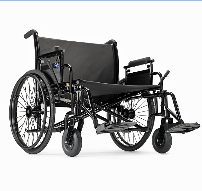 Bariatric High Weight Capacity Manual Wheelchairs