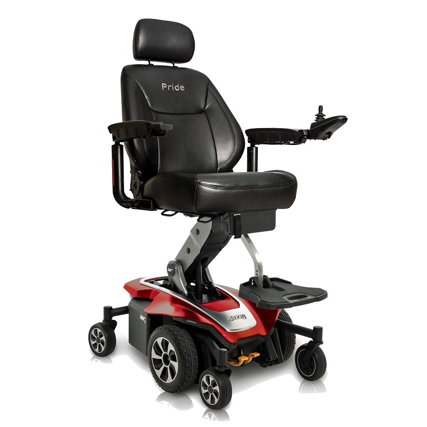 Jazzy Air 2 Power Chair By Pride Mobility