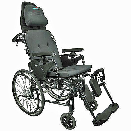 Recliner & Tilt Wheelchairs