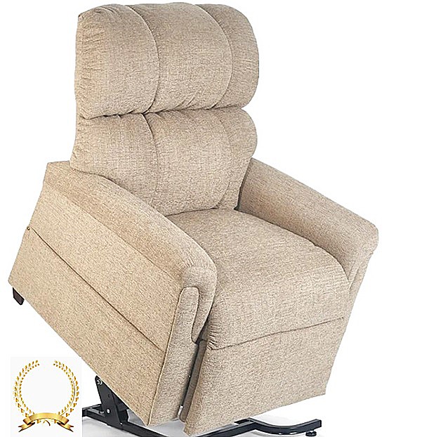 Comforter PR-531 3-Position Power Lift Chair Recliner