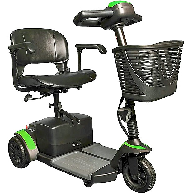 Spitfire Pro SE 3W Extended Range 3-Wheel Scooter