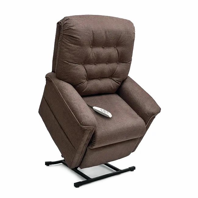 Heat and Massage Small Power Lift Chair Recliners