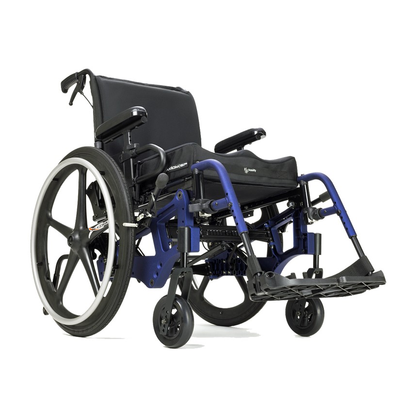 Liberty FT Basic Manual Wheelchair 