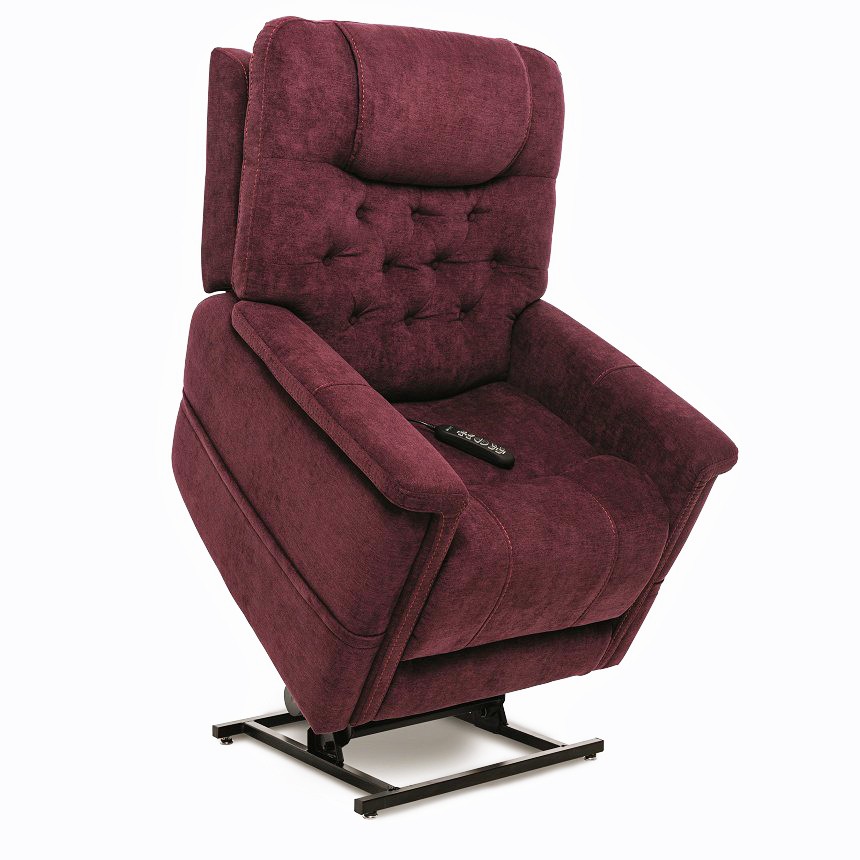 VivaLift! Legacy Infinite Position PLR-958M Medium Lift Chair 