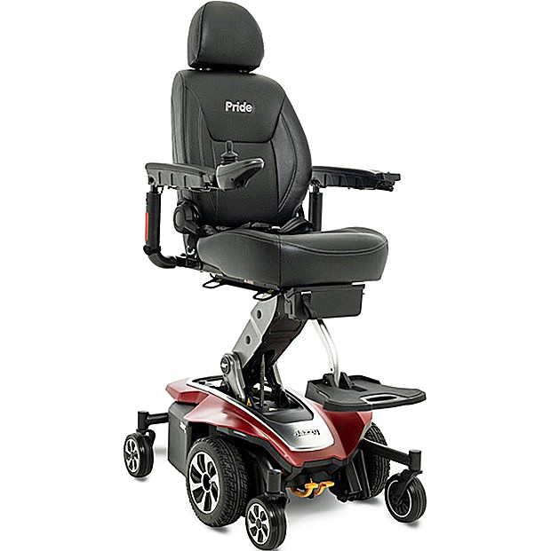 Jazzy Air® 2 Extended Range Power Chair