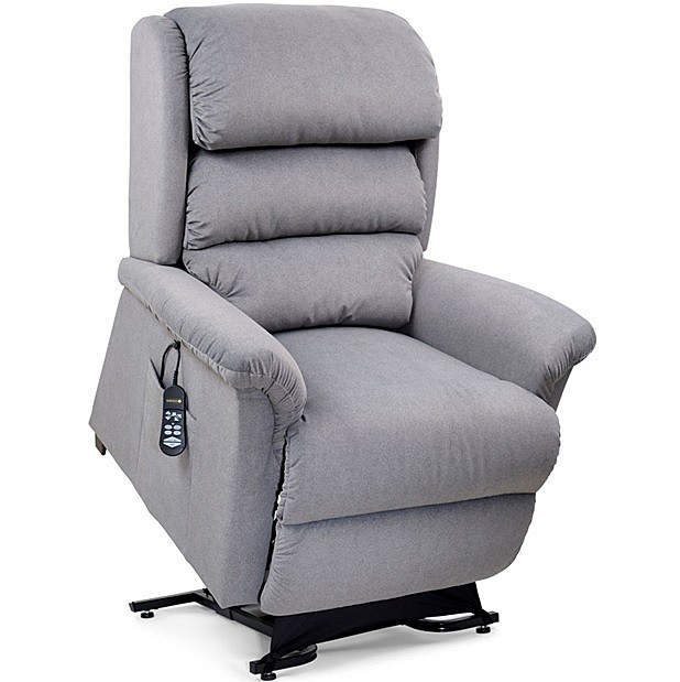 Relaxer PR766 With Maxicomfort Lift Chair - Tucker Sterling Fabric - By Golden Technologies