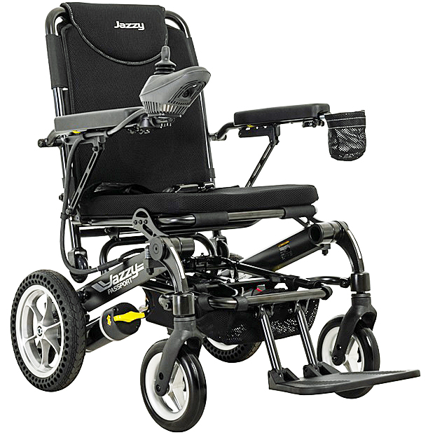 Jazzy Passport Power Chair