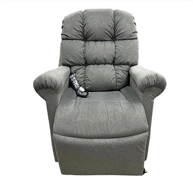 Cloud PR510 With Maxicomfort Lift Chair - Alta™ Carbon Fabric - By Golden Technologies