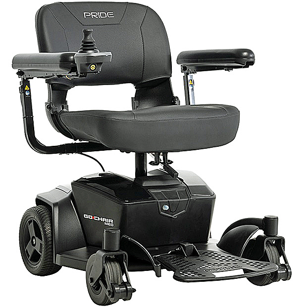 Go Chair MED Power Chair